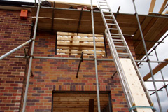 house extensions Ecton